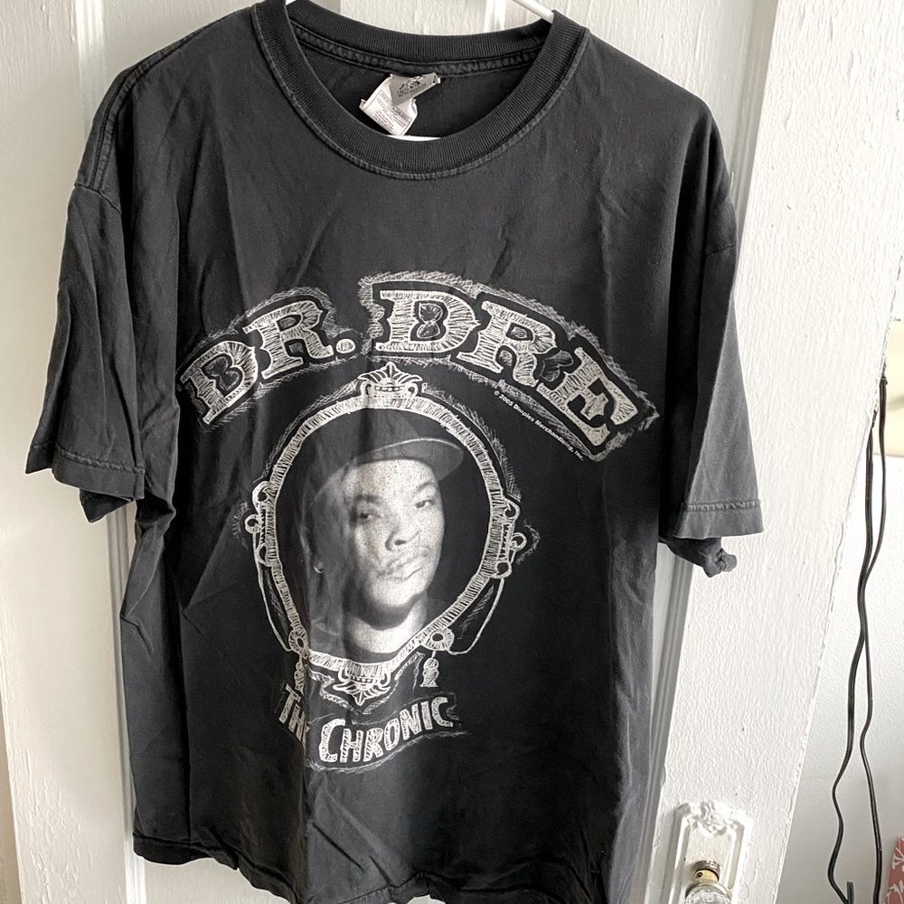 Dr. Dre- The Chronic T-shirt Vintage size XL